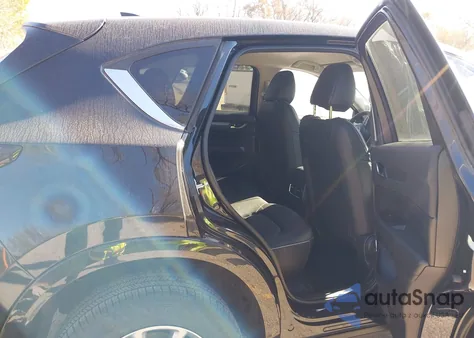 2025 Mazda Cx-5 2.5 S Select z USA, uszkodzony, nr VIN JM3KFBBL4S0671840